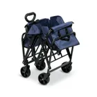 Tadar, wózek turystyczny/plażowy, 100l, 73-90-46,5 cm