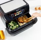 Taurus, frytownica beztłuszczowa, z długim koszem i grillem, 973004000