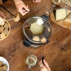 Taurus, urządzenie do fondue, Ff2, 1000w; 2l