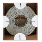 Techly, kabel skrętka, F/UTP, kat. 5E, 305m