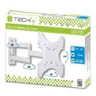 Techly, uchwyt ścienny TV LED/LCD, 19-37"
