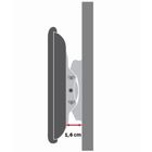 Techly, uchwyt ścienny TV LED/LCD, 42-80"