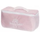 Teddykompaniet, pluszowy zestaw SPA, różowy