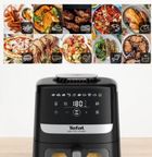 Tefal, frytownica, Easy Fry Silence Vision XL, EY5568