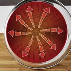 Tefal, Ingenio Emotion, zestaw garnków, 20 elementów, L897SJ04