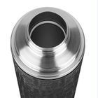 Tefal, Senator, termos, stal nierdzewna, K3064414, 1 l, czarny