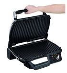 Tefal, Supergrill XL, grill elektryczny, GC 461B