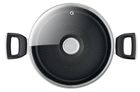 Tefal, Unlimited, garnek z pokrywką, G25546, 24 cm