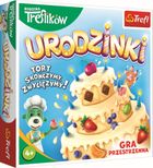 Tefl, Rodzina Treflików Urodzinki, gra familijna