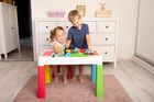 Tega Baby, Multifun, stolik i krzesełko, niebieski