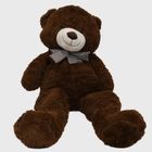 Tender Toys, Teti, duży miś z kokardką, maskotka, 120 cm