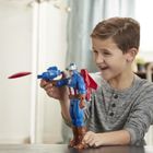 The Avengers, Kapitan Ameryka, figurka Titan, 30 cm