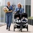 Thule, Newborn Inlay, wkładka dla niemowląt, Soft grey