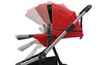 Thule, Sleek, wózek spacerowy, Energy Red