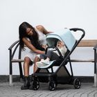 Thule, Thule, miękka wkładka do wózka Spring/Sleek/Urban Glide/Glide, Soft Grey