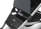 Thule, Urban Glide 2, wózek do biegania, Dark Shadow