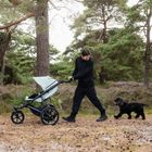 Thule, Urban Glide 3, wózek spacerowy, dark slate