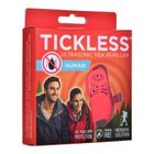Tickless, ochrona przed kleszczami dla ludzi, pomarańczowy