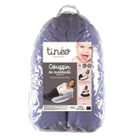 Tineo, poduszka ciążowa i do karmienia 2w1, blue