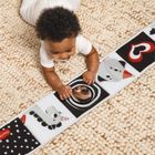 Tiny Love, Born to Party, dwustronna książeczka interaktywna