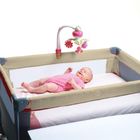 Tiny Love, Mała księżniczka, karuzela podróżna