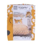 Today, Magic Jungle, pościel dla dzieci, bawełna, zwierzątka z uszkami, 140-200 cm