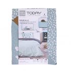 Today, Magic Jungle, pościel dla dzieci, zwierzątka z uszkami, bawełna, 140-200 cm