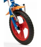 Toimsa, Hot Wheels, rowerek biegowy, 10"