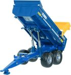 Tomy, Britains, Kane, przyczepa wywrotka metalowa, 1:32