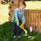 Tomy, John Deere, kosiarka ogrodowa dla dzieci