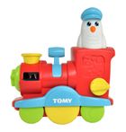 Tomy Toomies, Bąbelkowa ciuchcia, zabawka do kąpieli