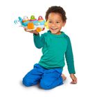 Tomy, Toomies, samolot z jajeczkami 2w1, zabawka interaktywna