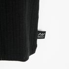 Top ażurowy z bawełny czesanej NOWEAR