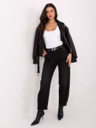 Top damski, biały, Sublevel