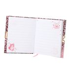 Top Model, LeoHeart, pamietnik na kłódkę z magicznym długopisem