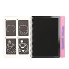 Top Model, Magic Scratch, wydrapywanka, zestaw kreatywny