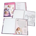 Top Model, My BFF, kolorowanka ze światełkiem LED i dźwiękiem