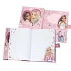 Top Model, My BFF, pamiętnik na kod z dźwiękiem