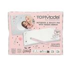 Top Model, notes z lusterkiem i długopisem, 1 szt.