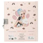 Top Model, pamiętnik na kłódkę