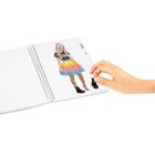 Top Model, Pocket, podręczny szkicownik, zestaw artystyczny