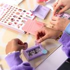 Top Model, ramki na zdjęcia z naklejkami