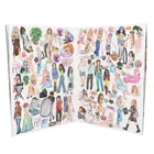 Top Model, zestaw kreatywny z naklejkami