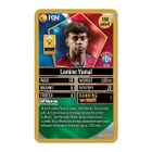 Top Trumps, World Football Stars, gra karciana
