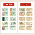 Topbright, Liczę owoce, zabawka edukacyjna do nauki liczenia