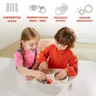 Topbright, Mały DJ, konsola muzyczna, drewniana zabawka interaktywna
