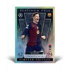 Topps, UEFA Champions League, Match Attax 2024/25, Eco pack, saszetki z kartami kolekcjonerskimi, 3 szt.