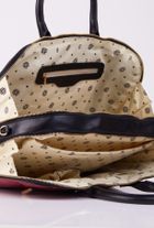 Torebka, czerwona, Monnari BAG0350-KM20