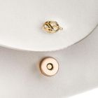 Torebka kopertówka, biała, Rovicky