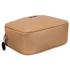 Torebka listonoszka, beżowa, Peterson